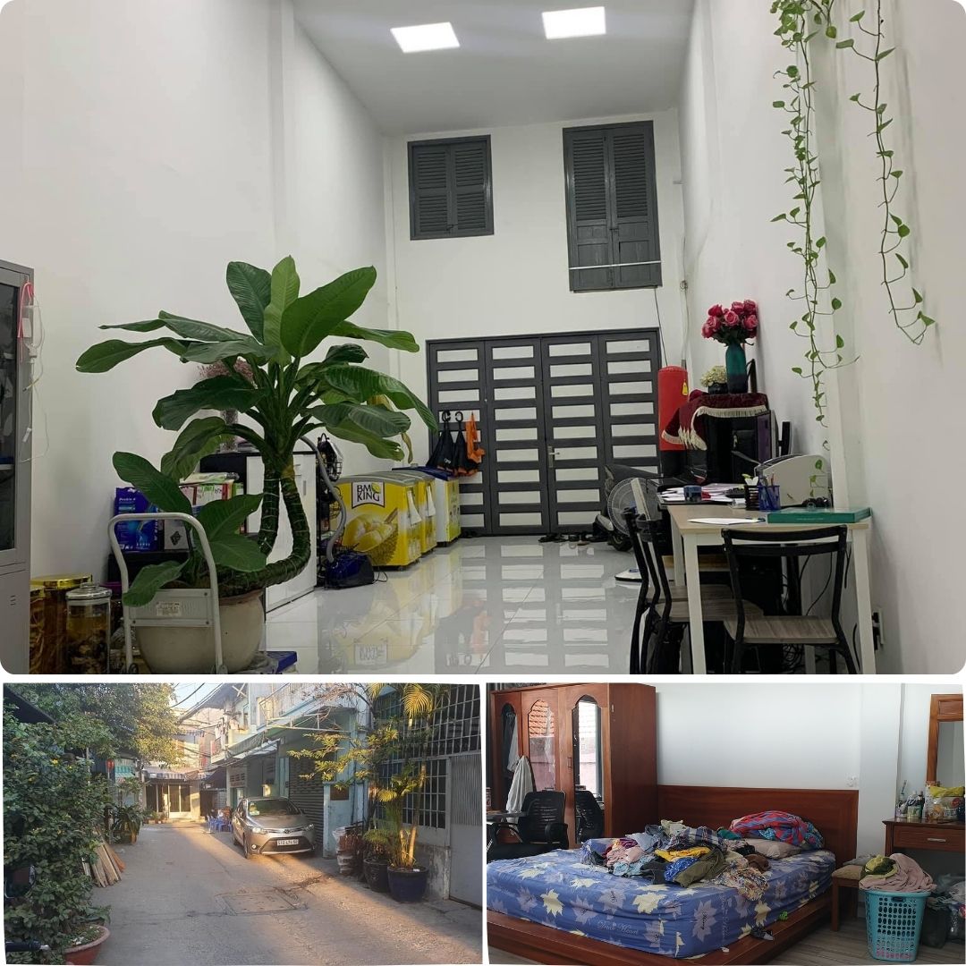 Khu Yên Tĩnh, Nhà Đúc 4 Tầng, Chỉ 8 Tỷ X - Ảnh chính